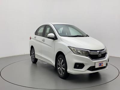 Honda City 1.5L I-VTEC V MT