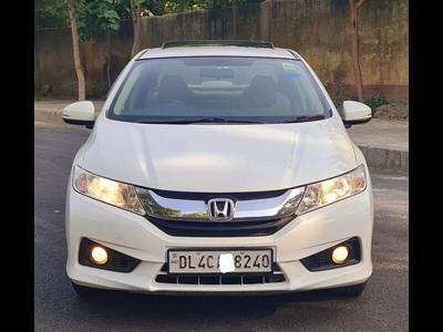 Honda City VX (O) MT