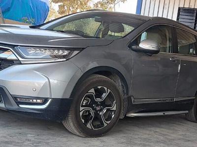 Honda CR-V 2WD Petrol CVT [2018-2020]