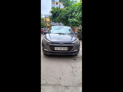 Hyundai Elite i20 Asta 1.4 CRDI