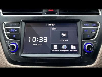 Hyundai Elite i20 Sportz Plus 1.4 CRDi