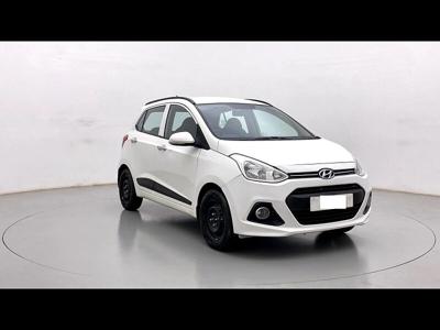 Hyundai Grand i10 Asta AT 1.2 Kappa VTVT [2013-2016]