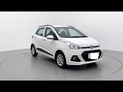 Hyundai Grand i10 Asta AT 1.2 Kappa VTVT [2013-2016]