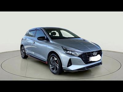 Hyundai i20 Asta (O) 1.2 MT [2020-2023]