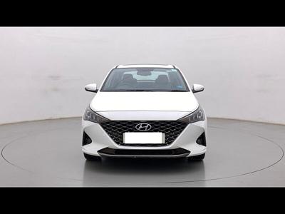 Hyundai Verna SX (O) 1.5 CRDi