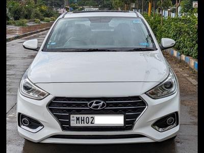 Hyundai Verna SX (O) 1.6 CRDi AT