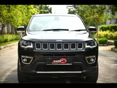Jeep Compass Limited Plus 2.0 Diesel 4x4 AT
