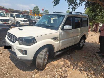 Mahindra Scorpio 2021 S7 140 2WD 7 STR