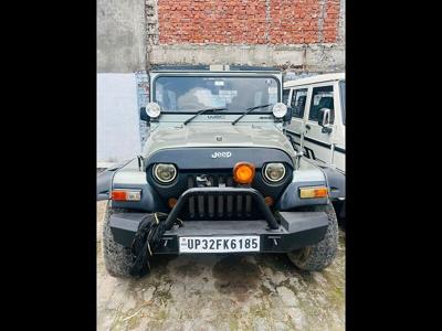 Mahindra Thar CRDe 4x4 AC