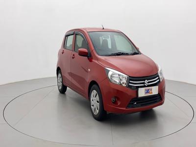 Maruti Celerio VXI AMT