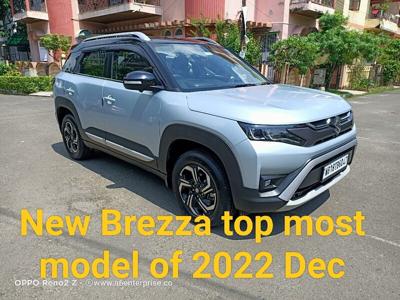 Maruti Suzuki Brezza ZXi Plus [2022-2023]