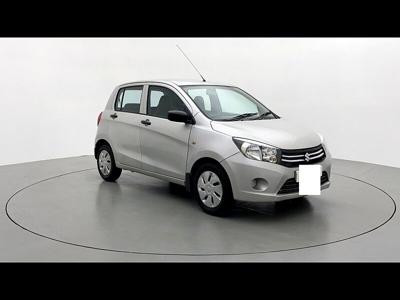 Maruti Suzuki Celerio VXi AMT ABS