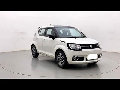 Maruti Suzuki Ignis Delta 1.2 AMT