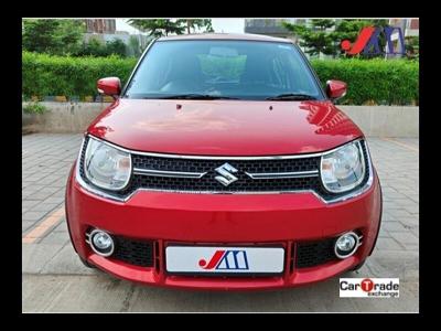 Maruti Suzuki Ignis Zeta 1.2 AMT