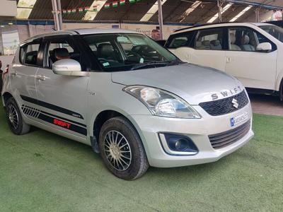 Maruti Suzuki Swift VDi ABS