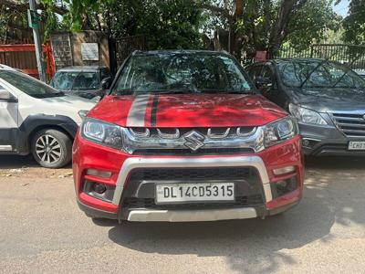 Maruti Suzuki Vitara Brezza ZDi+ Dual Tone [2017-2018]