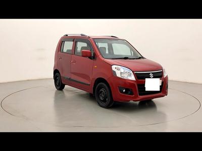 Maruti Suzuki Wagon R 1.0 VXI