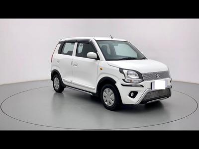 Maruti Suzuki Wagon R LXi 1.0 CNG