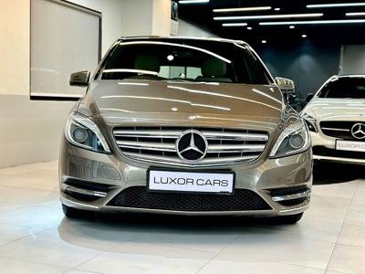 Mercedes-Benz B-Class B180 CDI