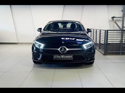 Mercedes-Benz CLS 300d [2018-2019]