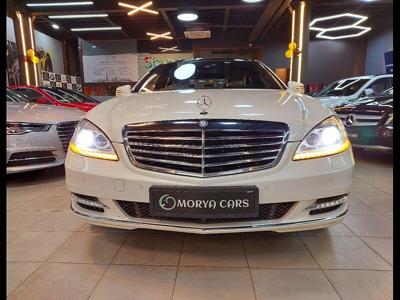 Mercedes-Benz S-Class 350 CDI L