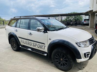 Mitsubishi Pajero Sport 2.5 AT