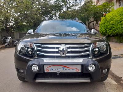 Renault Duster 110 PS RxZ Diesel