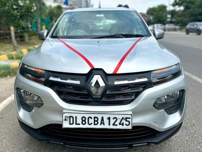 Renault Kwid 1.0 RXT AMT Opt [2016-2019]