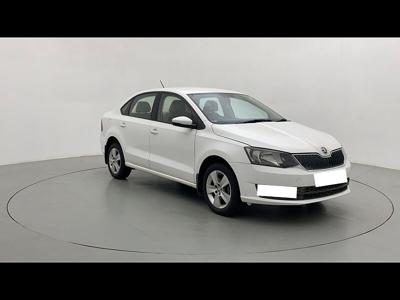 Skoda Rapid Ambition 1.6 MPI AT