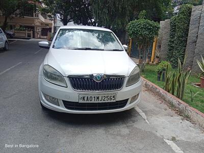 Skoda Rapid Ambition 1.6 TDI CR MT