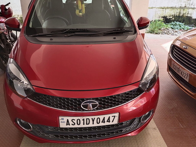 Tata Tiago Revotron XZA