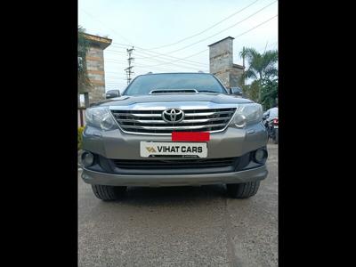 Toyota Fortuner 3.0 4x2 MT