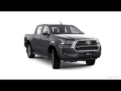 Toyota Hilux High 4X4 AT