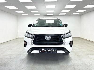 Toyota Innova Crysta 2.4 G 8 STR [2016-2017]