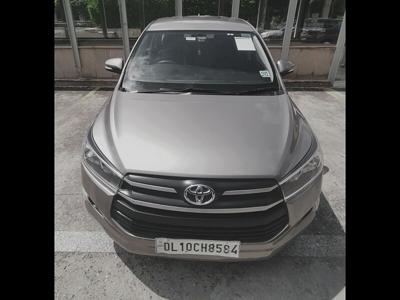 Toyota Innova Crysta 2.8 GX AT 8 STR [2016-2020]