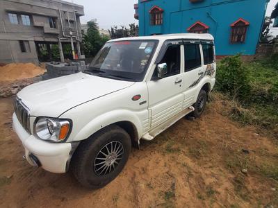 Used 2004 Mahindra Scorpio [2002-2006] 2.6 CRDe for sale at Rs. 2,60,000 in Banku