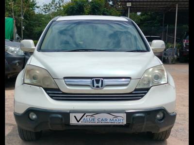 Used 2007 Honda CR-V [2007-2009] 2.4 MT for sale at Rs. 2,45,000 in Hyderab