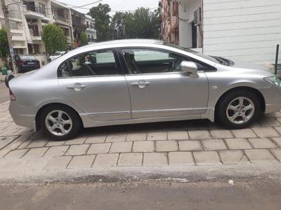 Used 2007 Honda Civic [2006-2010] 1.8S MT for sale at Rs. 1,60,000 in Chandigarh