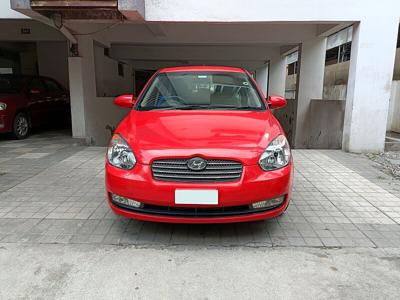Used 2008 Hyundai Verna [2006-2010] Xi for sale at Rs. 2,90,000 in Hyderab