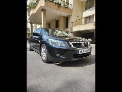 Used 2009 Honda Accord [2008-2011] 2.4 Elegance MT for sale at Rs. 2,95,000 in Pun