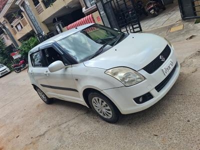 Used 2009 Maruti Suzuki Swift [2005-2010] VDi for sale at Rs. 2,45,000 in Hyderab