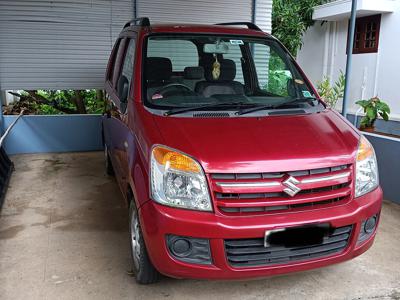Used 2009 Maruti Suzuki Wagon R [2006-2010] LXi Minor for sale at Rs. 2,50,000 in Palakk