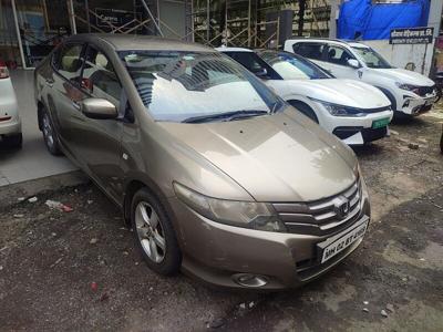 Used 2010 Honda City [2008-2011] 1.5 V MT for sale at Rs. 2,55,000 in Mumbai