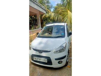 Used 2010 Hyundai i10 [2010-2017] D-Lite 1.1 iRDE2 for sale at Rs. 1,40,000 in Kollam