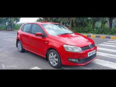 Used 2010 Volkswagen Polo [2010-2012] Highline1.2L (P) for sale at Rs. 2,65,000 in Mumbai