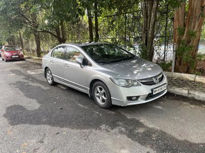 Used 2011 Honda Civic [2010-2013] 1.8V AT Sunroof for sale at Rs. 4,05,000 in Bangalo