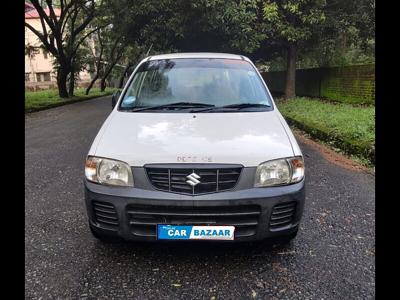 Used 2011 Maruti Suzuki Alto [2005-2010] LXi BS-III for sale at Rs. 1,55,000 in Siliguri