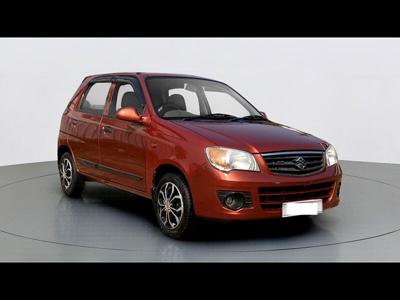 Used 2011 Maruti Suzuki Alto K10 [2010-2014] LXi for sale at Rs. 1,89,000 in Kochi