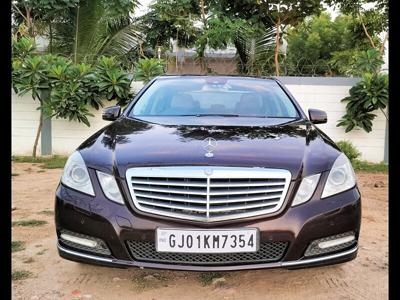 Used 2011 Mercedes-Benz E-Class [2009-2013] E250 CDI BlueEfficiency for sale at Rs. 8,90,000 in Ahmedab