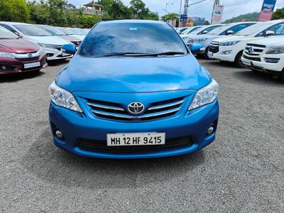 Used 2011 Toyota Corolla Altis [2008-2011] 1.8 G for sale at Rs. 3,75,000 in Pun